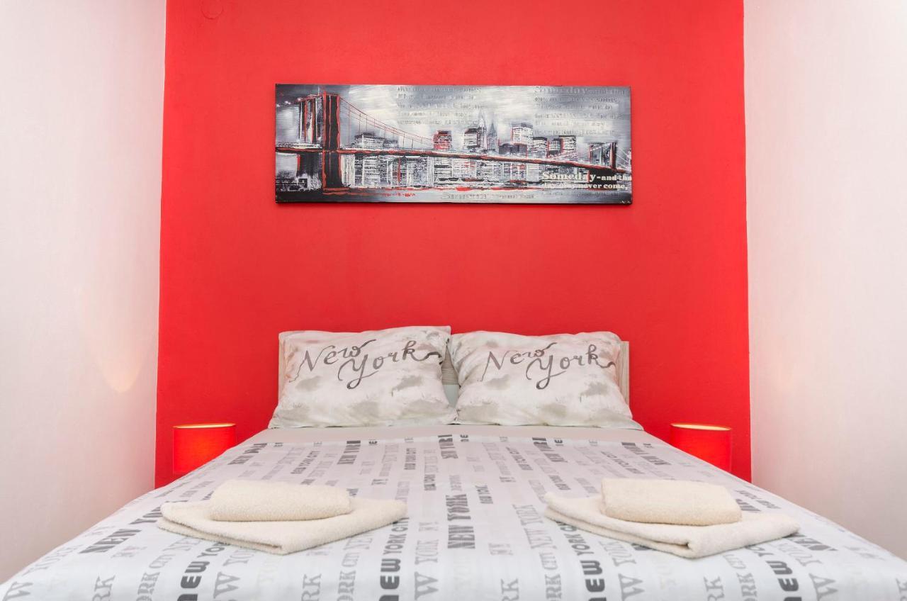 Apartments And Room Take It Easy Tribalj 外观 照片
